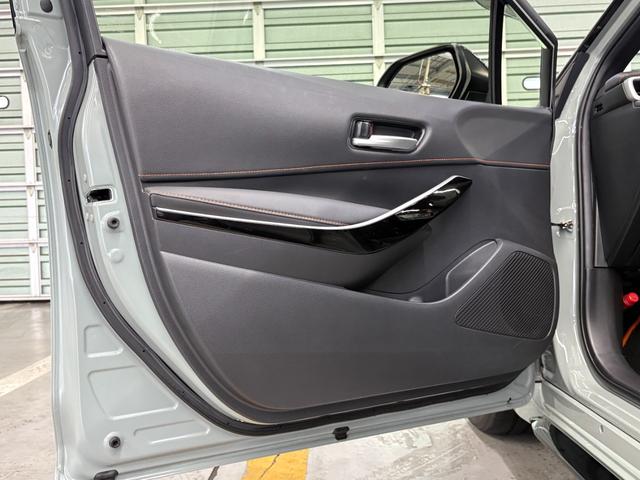 カローラツーリング アクティブライド　５００台限定特別仕様車☆純正９型ナビ☆バックカメラ☆ＥＴＣ２．０☆前後ドラレコ☆ＢＳＭ☆デジタルインナーミラー☆トヨタセーフティ☆寒冷地仕様☆ステア／シートヒーター☆置くだけ充電☆（50枚目）