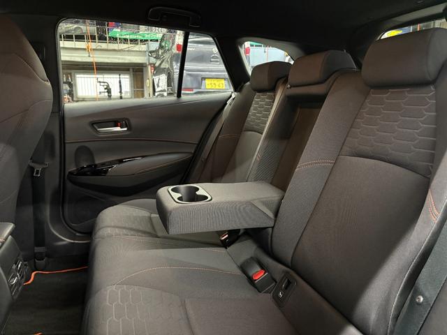 カローラツーリング アクティブライド　５００台限定特別仕様車☆純正９型ナビ☆バックカメラ☆ＥＴＣ２．０☆前後ドラレコ☆ＢＳＭ☆デジタルインナーミラー☆トヨタセーフティ☆寒冷地仕様☆ステア／シートヒーター☆置くだけ充電☆（54枚目）