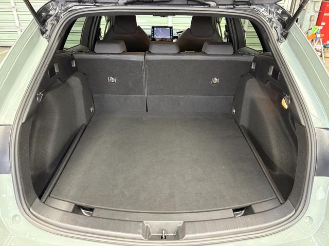 カローラツーリング アクティブライド　５００台限定特別仕様車☆純正９型ナビ☆バックカメラ☆ＥＴＣ２．０☆前後ドラレコ☆ＢＳＭ☆デジタルインナーミラー☆トヨタセーフティ☆寒冷地仕様☆ステア／シートヒーター☆置くだけ充電☆（59枚目）