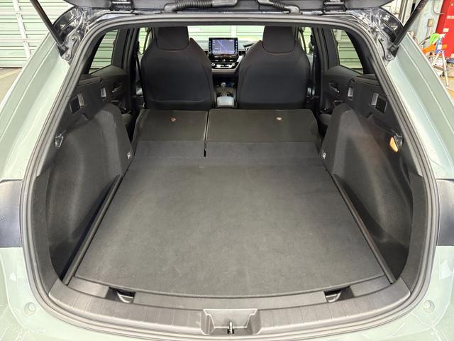 カローラツーリング アクティブライド　５００台限定特別仕様車☆純正９型ナビ☆バックカメラ☆ＥＴＣ２．０☆前後ドラレコ☆ＢＳＭ☆デジタルインナーミラー☆トヨタセーフティ☆寒冷地仕様☆ステア／シートヒーター☆置くだけ充電☆（61枚目）