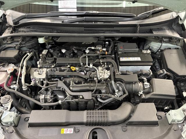 カローラツーリング アクティブライド　５００台限定特別仕様車☆純正９型ナビ☆バックカメラ☆ＥＴＣ２．０☆前後ドラレコ☆ＢＳＭ☆デジタルインナーミラー☆トヨタセーフティ☆寒冷地仕様☆ステア／シートヒーター☆置くだけ充電☆（65枚目）