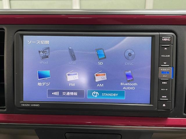 ブーン スタイル　ＳＡＩＩＩ　純正ナビ　ＴＶ　パノラマモニター　スマートアシスト３　ＬＥＤヘッドライト　純正ドライブレコーダー　パーキングセンサー　プッシュスタート　ＥＴＣ（32枚目）