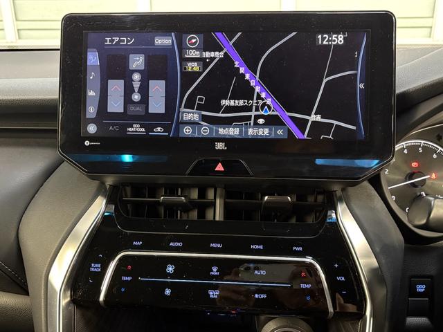 ハリアー Ｚ　ワンオーナー☆ＪＢＬ☆純正ナビ☆全方位カメラ☆ＥＴＣ２．０☆ドラレコ☆ＢＳＭ☆フルセグＴＶ☆Ｂｌｕｅｔｏｏｔｈ☆デジタルインナーミラー☆ＬＥＤヘッドライト☆トヨタセーフティセンス☆追従クルコン（33枚目）