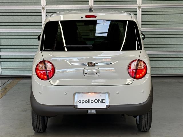 アルトラパンLC ハイブリッドX 届出済未使用車☆純正8型ナビ☆全方位カメラ☆フルセグ☆Bluetooth☆スズキコネクト☆スズキセーフティサポート☆前席シートヒーター☆LEDヘッドライト☆障害物センサー☆レーンキープアシスト☆(9枚目)