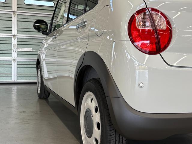 アルトラパンLC ハイブリッドX 届出済未使用車☆純正8型ナビ☆全方位カメラ☆フルセグ☆Bluetooth☆スズキコネクト☆スズキセーフティサポート☆前席シートヒーター☆LEDヘッドライト☆障害物センサー☆レーンキープアシスト☆(13枚目)