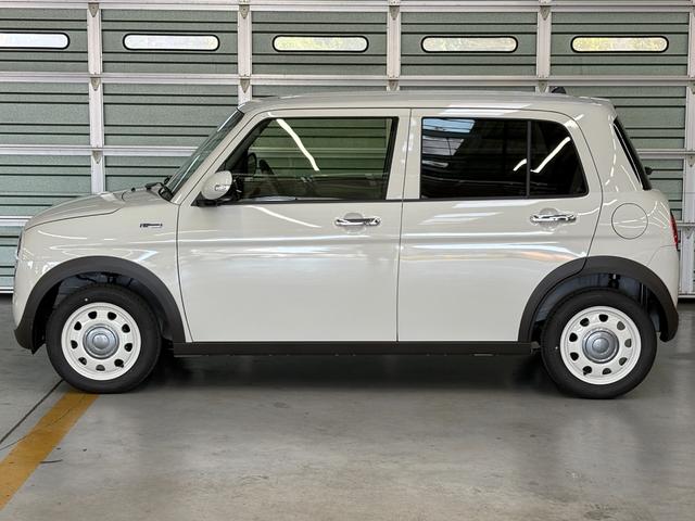 アルトラパンLC ハイブリッドX 届出済未使用車☆純正8型ナビ☆全方位カメラ☆フルセグ☆Bluetooth☆スズキコネクト☆スズキセーフティサポート☆前席シートヒーター☆LEDヘッドライト☆障害物センサー☆レーンキープアシスト☆(15枚目)