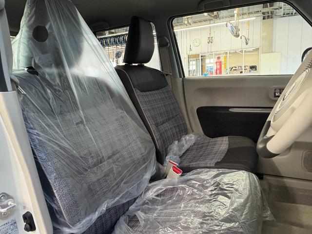 アルトラパンLC ハイブリッドX 届出済未使用車☆純正8型ナビ☆全方位カメラ☆フルセグ☆Bluetooth☆スズキコネクト☆スズキセーフティサポート☆前席シートヒーター☆LEDヘッドライト☆障害物センサー☆レーンキープアシスト☆(18枚目)