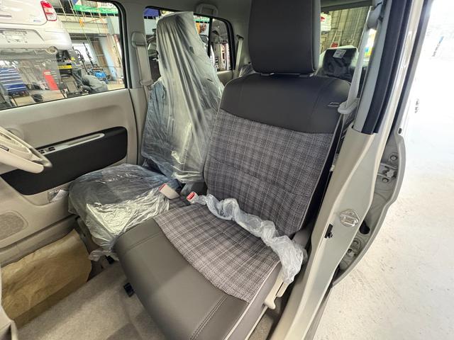 アルトラパンLC ハイブリッドX 届出済未使用車☆純正8型ナビ☆全方位カメラ☆フルセグ☆Bluetooth☆スズキコネクト☆スズキセーフティサポート☆前席シートヒーター☆LEDヘッドライト☆障害物センサー☆レーンキープアシスト☆(21枚目)