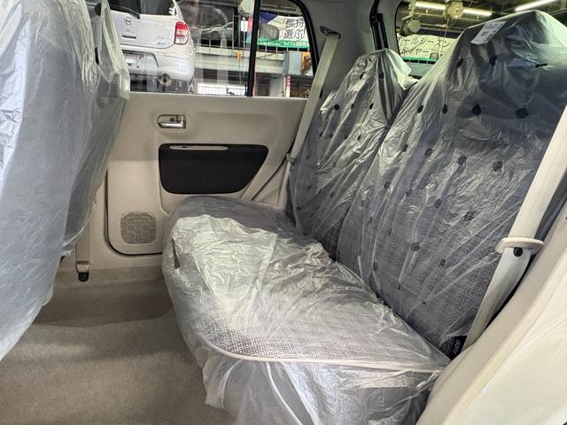 アルトラパンLC ハイブリッドX 届出済未使用車☆純正8型ナビ☆全方位カメラ☆フルセグ☆Bluetooth☆スズキコネクト☆スズキセーフティサポート☆前席シートヒーター☆LEDヘッドライト☆障害物センサー☆レーンキープアシスト☆(23枚目)