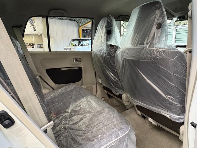 アルトラパンLC ハイブリッドX 届出済未使用車☆純正8型ナビ☆全方位カメラ☆フルセグ☆Bluetooth☆スズキコネクト☆スズキセーフティサポート☆前席シートヒーター☆LEDヘッドライト☆障害物センサー☆レーンキープアシスト☆(24枚目)