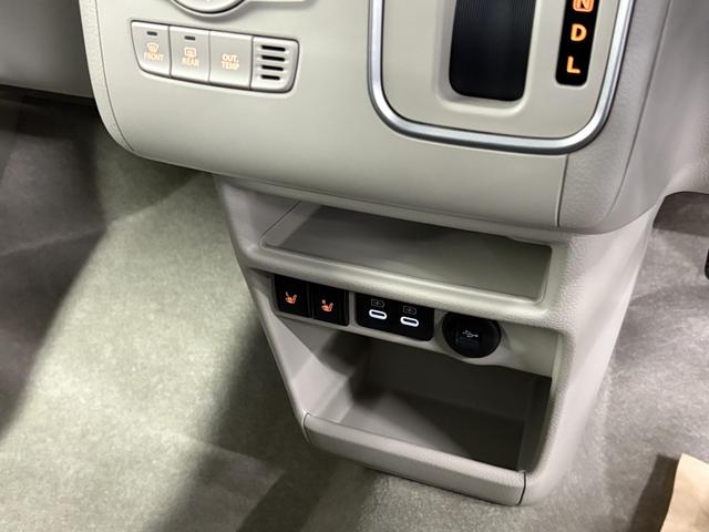 アルトラパンLC ハイブリッドX 届出済未使用車☆純正8型ナビ☆全方位カメラ☆フルセグ☆Bluetooth☆スズキコネクト☆スズキセーフティサポート☆前席シートヒーター☆LEDヘッドライト☆障害物センサー☆レーンキープアシスト☆(43枚目)