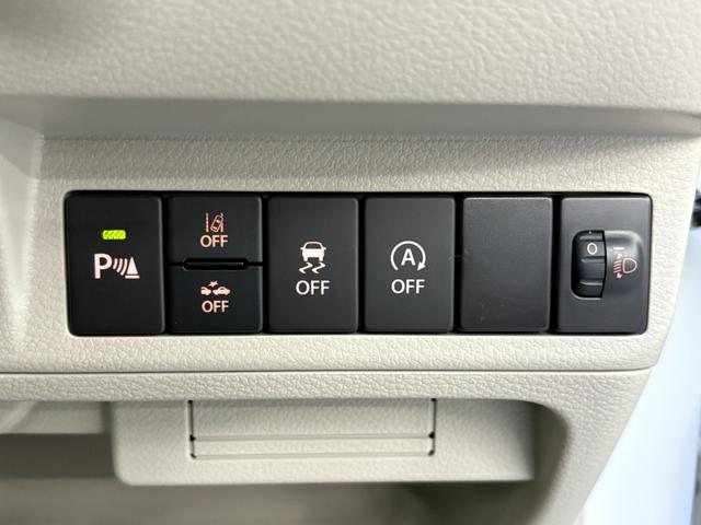 アルトラパンLC ハイブリッドX 届出済未使用車☆純正8型ナビ☆全方位カメラ☆フルセグ☆Bluetooth☆スズキコネクト☆スズキセーフティサポート☆前席シートヒーター☆LEDヘッドライト☆障害物センサー☆レーンキープアシスト☆(45枚目)