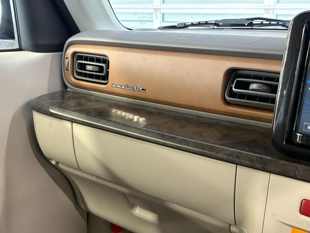 アルトラパンLC ハイブリッドX 届出済未使用車☆純正8型ナビ☆全方位カメラ☆フルセグ☆Bluetooth☆スズキコネクト☆スズキセーフティサポート☆前席シートヒーター☆LEDヘッドライト☆障害物センサー☆レーンキープアシスト☆(47枚目)