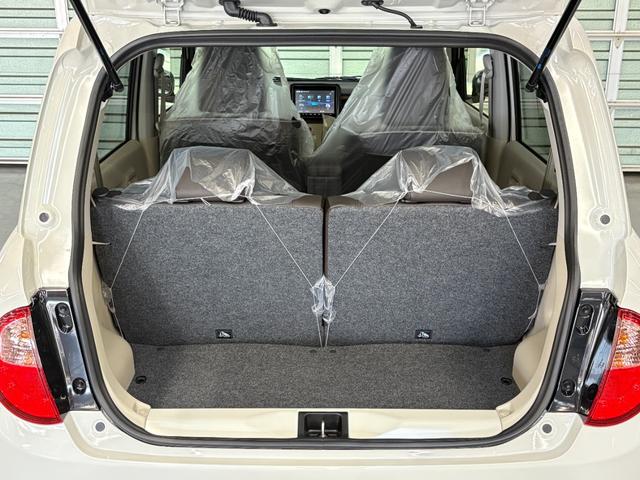 アルトラパンLC ハイブリッドX 届出済未使用車☆純正8型ナビ☆全方位カメラ☆フルセグ☆Bluetooth☆スズキコネクト☆スズキセーフティサポート☆前席シートヒーター☆LEDヘッドライト☆障害物センサー☆レーンキープアシスト☆(55枚目)