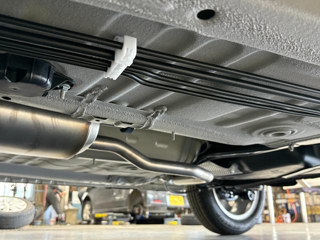 アルトラパンLC ハイブリッドX 届出済未使用車☆純正8型ナビ☆全方位カメラ☆フルセグ☆Bluetooth☆スズキコネクト☆スズキセーフティサポート☆前席シートヒーター☆LEDヘッドライト☆障害物センサー☆レーンキープアシスト☆(69枚目)