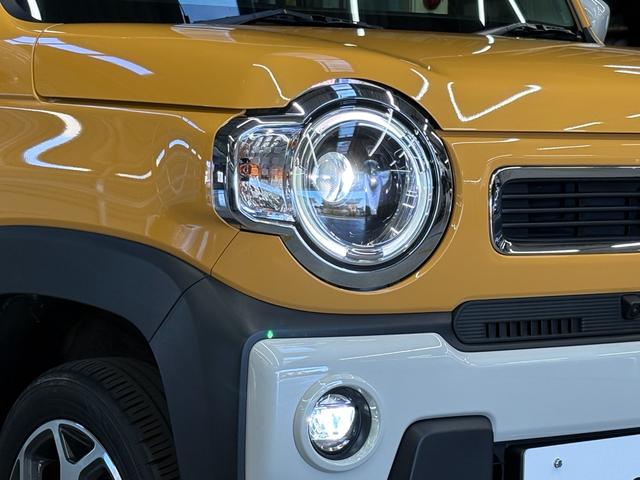 ハスラー ハイブリッドＸターボ　１オナ☆純正９型ナビ☆全方位カメラ☆夏冬タイヤ付☆ＥＴＣ☆前後ドラレコ☆フルセグ☆Ｂｌｕｅｔｏｏｔｈ☆スズキセーフティ☆追従クルコン☆ＬＥＤヘッド／フォグランプ☆シートヒーター（4枚目）