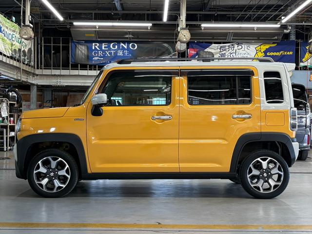 ハスラー ハイブリッドＸターボ　１オナ☆純正９型ナビ☆全方位カメラ☆夏冬タイヤ付☆ＥＴＣ☆前後ドラレコ☆フルセグ☆Ｂｌｕｅｔｏｏｔｈ☆スズキセーフティ☆追従クルコン☆ＬＥＤヘッド／フォグランプ☆シートヒーター（14枚目）