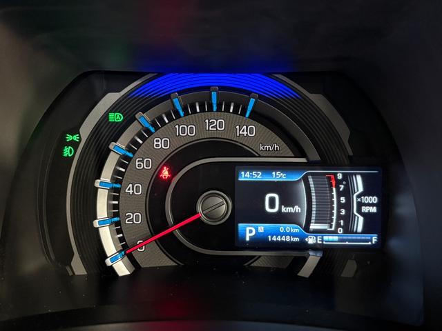 ハスラー ハイブリッドＸターボ　１オナ☆純正９型ナビ☆全方位カメラ☆夏冬タイヤ付☆ＥＴＣ☆前後ドラレコ☆フルセグ☆Ｂｌｕｅｔｏｏｔｈ☆スズキセーフティ☆追従クルコン☆ＬＥＤヘッド／フォグランプ☆シートヒーター（25枚目）