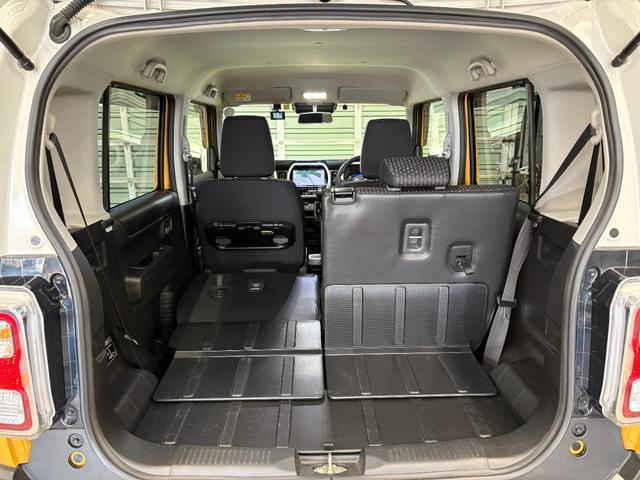 ハスラー ハイブリッドＸターボ　１オナ☆純正９型ナビ☆全方位カメラ☆夏冬タイヤ付☆ＥＴＣ☆前後ドラレコ☆フルセグ☆Ｂｌｕｅｔｏｏｔｈ☆スズキセーフティ☆追従クルコン☆ＬＥＤヘッド／フォグランプ☆シートヒーター（57枚目）