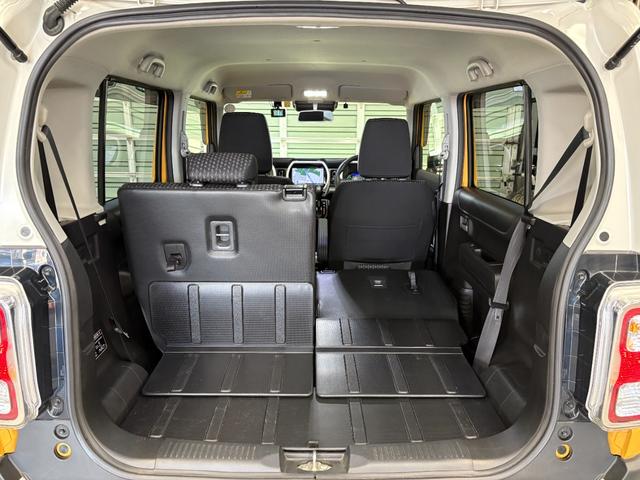 ハスラー ハイブリッドＸターボ　１オナ☆純正９型ナビ☆全方位カメラ☆夏冬タイヤ付☆ＥＴＣ☆前後ドラレコ☆フルセグ☆Ｂｌｕｅｔｏｏｔｈ☆スズキセーフティ☆追従クルコン☆ＬＥＤヘッド／フォグランプ☆シートヒーター（58枚目）