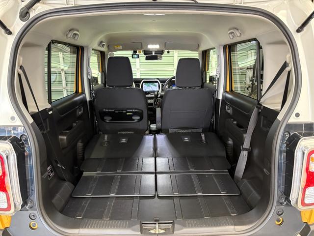 ハスラー ハイブリッドＸターボ　１オナ☆純正９型ナビ☆全方位カメラ☆夏冬タイヤ付☆ＥＴＣ☆前後ドラレコ☆フルセグ☆Ｂｌｕｅｔｏｏｔｈ☆スズキセーフティ☆追従クルコン☆ＬＥＤヘッド／フォグランプ☆シートヒーター（59枚目）