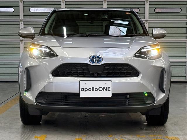 ヤリスクロス ハイブリッドＺ　１オーナー☆純正８型ナビ☆全方位カメラ☆ＥＴＣ☆前後ドラレコ☆ＢＳＭ☆トヨタチームメイト☆トヨタセーフティセンス☆シート／ステアヒーター☆追従クルコン☆禁煙車☆電動パーキング☆ＬＥＤヘッドライト☆（2枚目）