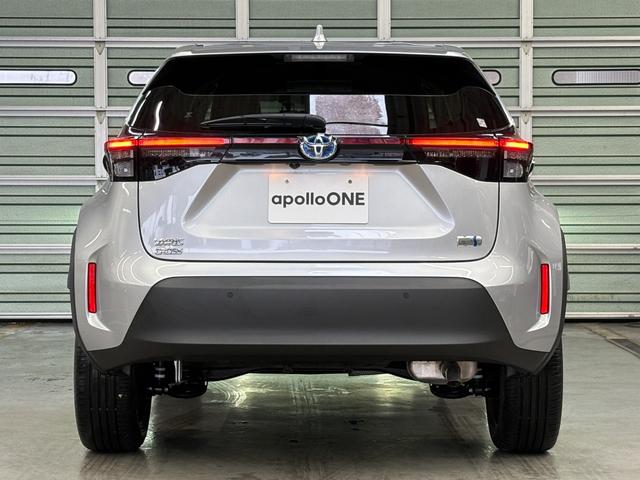 ヤリスクロス ハイブリッドＺ　１オーナー☆純正８型ナビ☆全方位カメラ☆ＥＴＣ☆前後ドラレコ☆ＢＳＭ☆トヨタチームメイト☆トヨタセーフティセンス☆シート／ステアヒーター☆追従クルコン☆禁煙車☆電動パーキング☆ＬＥＤヘッドライト☆（8枚目）