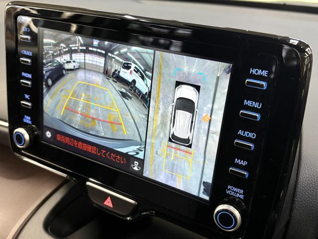 ヤリスクロス ハイブリッドＺ　１オーナー☆純正８型ナビ☆全方位カメラ☆ＥＴＣ☆前後ドラレコ☆ＢＳＭ☆トヨタチームメイト☆トヨタセーフティセンス☆シート／ステアヒーター☆追従クルコン☆禁煙車☆電動パーキング☆ＬＥＤヘッドライト☆（31枚目）