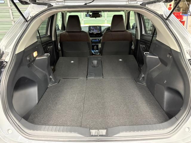 ヤリスクロス ハイブリッドＺ　１オーナー☆純正８型ナビ☆全方位カメラ☆ＥＴＣ☆前後ドラレコ☆ＢＳＭ☆トヨタチームメイト☆トヨタセーフティセンス☆シート／ステアヒーター☆追従クルコン☆禁煙車☆電動パーキング☆ＬＥＤヘッドライト☆（57枚目）