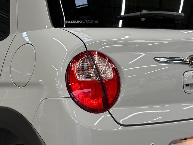 アルトラパンＬＣ ハイブリッドＸ　届出済未使用車☆純正８型ナビ☆全方位カメラ☆フルセグ☆Ｂｌｕｅｔｏｏｔｈ☆スズキコネクト☆スズキセーフティ☆シートヒーター☆ＬＥＤヘッドライト☆障害物センサー☆レーンキープアシスト（11枚目）