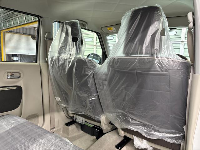 アルトラパンＬＣ ハイブリッドＸ　届出済未使用車☆純正８型ナビ☆全方位カメラ☆フルセグ☆Ｂｌｕｅｔｏｏｔｈ☆スズキコネクト☆スズキセーフティ☆シートヒーター☆ＬＥＤヘッドライト☆障害物センサー☆レーンキープアシスト（42枚目）