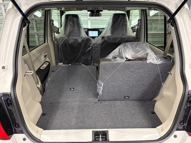 アルトラパンＬＣ ハイブリッドＸ　届出済未使用車☆純正８型ナビ☆全方位カメラ☆フルセグ☆Ｂｌｕｅｔｏｏｔｈ☆スズキコネクト☆スズキセーフティ☆シートヒーター☆ＬＥＤヘッドライト☆障害物センサー☆レーンキープアシスト（47枚目）