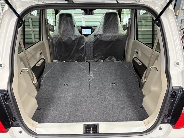 アルトラパンＬＣ ハイブリッドＸ　届出済未使用車☆純正８型ナビ☆全方位カメラ☆フルセグ☆Ｂｌｕｅｔｏｏｔｈ☆スズキコネクト☆スズキセーフティ☆シートヒーター☆ＬＥＤヘッドライト☆障害物センサー☆レーンキープアシスト（48枚目）