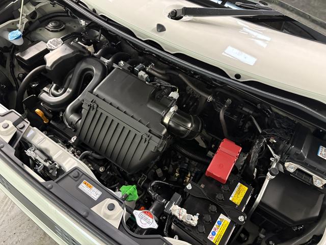 アルトラパンＬＣ ハイブリッドＸ　届出済未使用車☆純正８型ナビ☆全方位カメラ☆フルセグ☆Ｂｌｕｅｔｏｏｔｈ☆スズキコネクト☆スズキセーフティ☆シートヒーター☆ＬＥＤヘッドライト☆障害物センサー☆レーンキープアシスト（54枚目）