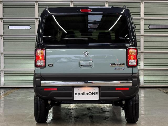 ハスラー タフワイルド　届出済未使用車☆純正９型ナビ☆全方位カメラ☆ＡｐｐｌｅＣａｒＰｌａｙ☆フルセグ☆Ｂｌｕｅｔｏｏｔｈ☆追従クルコン☆スズキコネクト☆スズキセーフティ☆シートヒーター☆ＬＥＤヘッド＆フォグランプ☆（9枚目）