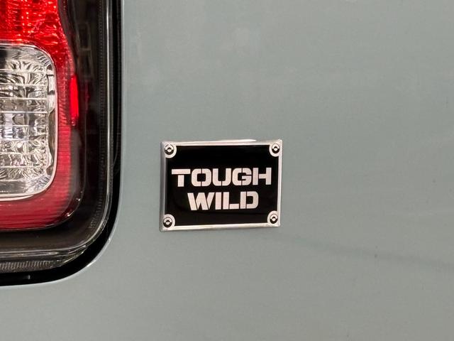 ハスラー タフワイルド　届出済未使用車☆純正９型ナビ☆全方位カメラ☆ＡｐｐｌｅＣａｒＰｌａｙ☆フルセグ☆Ｂｌｕｅｔｏｏｔｈ☆追従クルコン☆スズキコネクト☆スズキセーフティ☆シートヒーター☆ＬＥＤヘッド＆フォグランプ☆（12枚目）