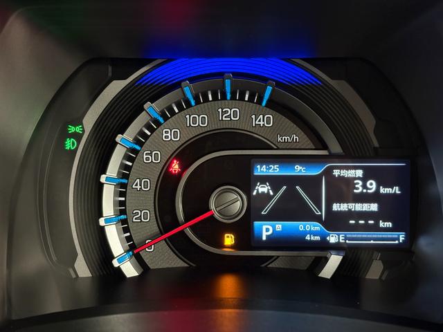 ハスラー タフワイルド　届出済未使用車☆純正９型ナビ☆全方位カメラ☆ＡｐｐｌｅＣａｒＰｌａｙ☆フルセグ☆Ｂｌｕｅｔｏｏｔｈ☆追従クルコン☆スズキコネクト☆スズキセーフティ☆シートヒーター☆ＬＥＤヘッド＆フォグランプ☆（25枚目）