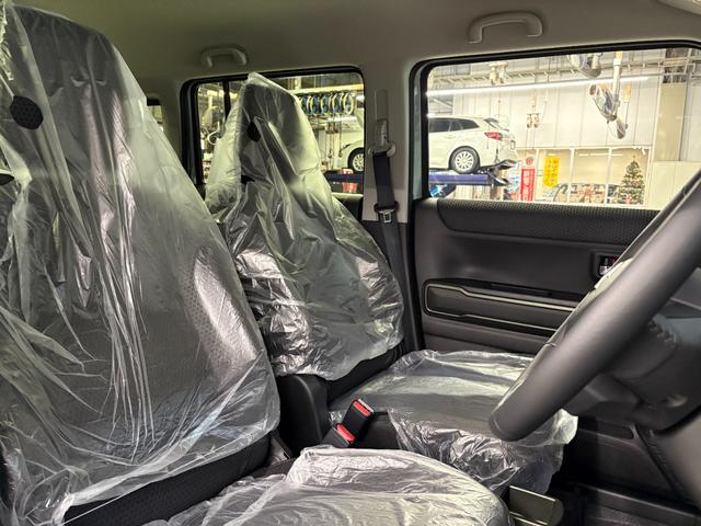 ハスラー タフワイルド　届出済未使用車☆純正９型ナビ☆全方位カメラ☆ＡｐｐｌｅＣａｒＰｌａｙ☆フルセグ☆Ｂｌｕｅｔｏｏｔｈ☆追従クルコン☆スズキコネクト☆スズキセーフティ☆シートヒーター☆ＬＥＤヘッド＆フォグランプ☆（45枚目）