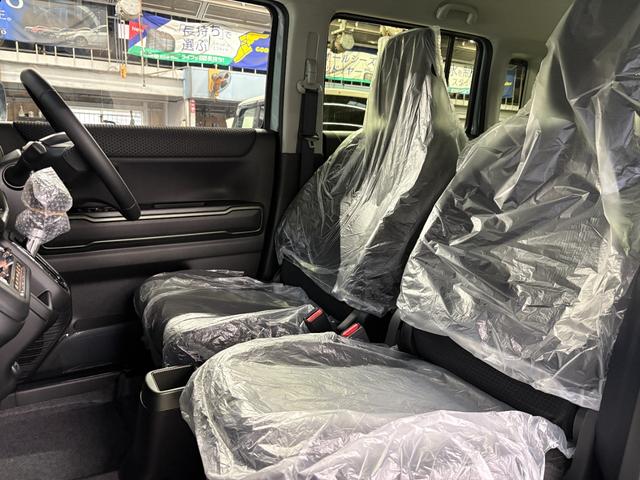 ハスラー タフワイルド　届出済未使用車☆純正９型ナビ☆全方位カメラ☆ＡｐｐｌｅＣａｒＰｌａｙ☆フルセグ☆Ｂｌｕｅｔｏｏｔｈ☆追従クルコン☆スズキコネクト☆スズキセーフティ☆シートヒーター☆ＬＥＤヘッド＆フォグランプ☆（48枚目）