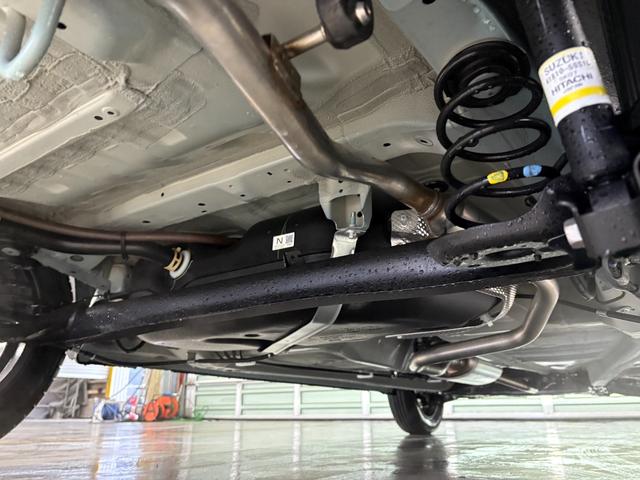 ハスラー タフワイルド　届出済未使用車☆純正９型ナビ☆全方位カメラ☆ＡｐｐｌｅＣａｒＰｌａｙ☆フルセグ☆Ｂｌｕｅｔｏｏｔｈ☆追従クルコン☆スズキコネクト☆スズキセーフティ☆シートヒーター☆ＬＥＤヘッド＆フォグランプ☆（62枚目）