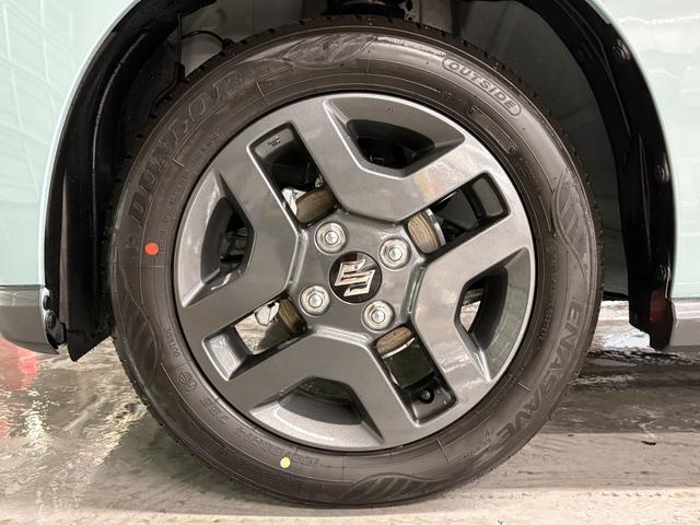 スペーシアギア ハイブリッドＸＺ　届出済未使用車☆純正９型ナビ☆全方位カメラ☆両側パワスラ☆スズキセーフティ☆ＡｐｐｌｅＣａｒＰｌａｙ☆フルセグ☆シート＆ステアリングヒーター☆クルコン☆ＬＥＤヘッドライト☆ＨＵＤ☆（13枚目）