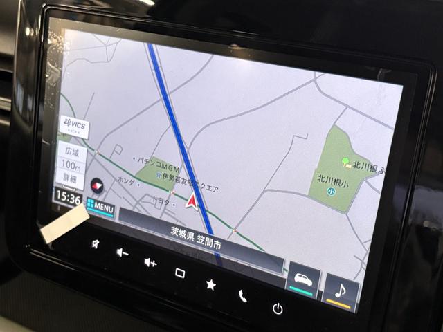 スペーシアギア ハイブリッドＸＺ　届出済未使用車☆純正９型ナビ☆全方位カメラ☆両側パワスラ☆スズキセーフティ☆ＡｐｐｌｅＣａｒＰｌａｙ☆フルセグ☆シート＆ステアリングヒーター☆クルコン☆ＬＥＤヘッドライト☆ＨＵＤ☆（28枚目）