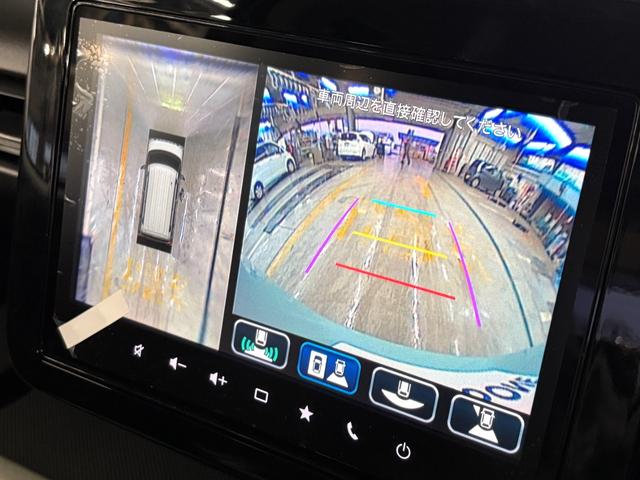 スペーシアギア ハイブリッドＸＺ　届出済未使用車☆純正９型ナビ☆全方位カメラ☆両側パワスラ☆スズキセーフティ☆ＡｐｐｌｅＣａｒＰｌａｙ☆フルセグ☆シート＆ステアリングヒーター☆クルコン☆ＬＥＤヘッドライト☆ＨＵＤ☆（32枚目）