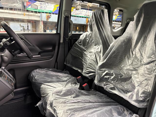 スペーシアギア ハイブリッドＸＺ　届出済未使用車☆純正９型ナビ☆全方位カメラ☆両側パワスラ☆スズキセーフティ☆ＡｐｐｌｅＣａｒＰｌａｙ☆フルセグ☆シート＆ステアリングヒーター☆クルコン☆ＬＥＤヘッドライト☆ＨＵＤ☆（45枚目）