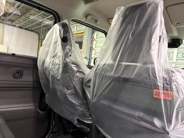 スペーシアギア ハイブリッドＸＺ　届出済未使用車☆純正９型ナビ☆全方位カメラ☆両側パワスラ☆スズキセーフティ☆ＡｐｐｌｅＣａｒＰｌａｙ☆フルセグ☆シート＆ステアリングヒーター☆クルコン☆ＬＥＤヘッドライト☆ＨＵＤ☆（47枚目）