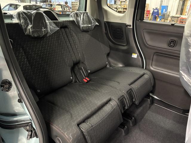 スペーシアギア ハイブリッドＸＺ　届出済未使用車☆純正９型ナビ☆全方位カメラ☆両側パワスラ☆スズキセーフティ☆ＡｐｐｌｅＣａｒＰｌａｙ☆フルセグ☆シート＆ステアリングヒーター☆クルコン☆ＬＥＤヘッドライト☆ＨＵＤ☆（48枚目）