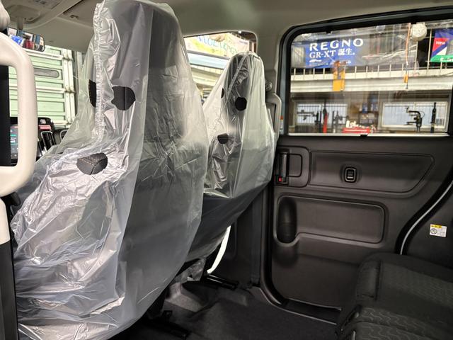 スペーシアギア ハイブリッドＸＺ　届出済未使用車☆純正９型ナビ☆全方位カメラ☆両側パワスラ☆スズキセーフティ☆ＡｐｐｌｅＣａｒＰｌａｙ☆フルセグ☆シート＆ステアリングヒーター☆クルコン☆ＬＥＤヘッドライト☆ＨＵＤ☆（49枚目）