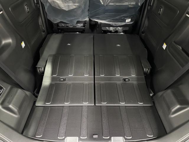 スペーシアギア ハイブリッドＸＺ　届出済未使用車☆純正９型ナビ☆全方位カメラ☆両側パワスラ☆スズキセーフティ☆ＡｐｐｌｅＣａｒＰｌａｙ☆フルセグ☆シート＆ステアリングヒーター☆クルコン☆ＬＥＤヘッドライト☆ＨＵＤ☆（56枚目）