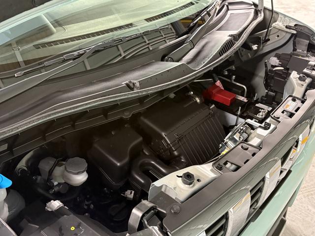 スペーシアギア ハイブリッドＸＺ　届出済未使用車☆純正９型ナビ☆全方位カメラ☆両側パワスラ☆スズキセーフティ☆ＡｐｐｌｅＣａｒＰｌａｙ☆フルセグ☆シート＆ステアリングヒーター☆クルコン☆ＬＥＤヘッドライト☆ＨＵＤ☆（62枚目）