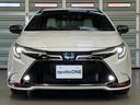 カローラツーリング ハイブリッド ダブルバイビー 4WD☆1オナ☆TRDエアロ/テールゲートスポイラー☆寒冷地仕様☆純正ナビ☆バックカメラ☆ETC☆ドラレコ☆フルセグ☆半革☆シート/ステアヒーター☆トヨタセーフティセンス☆LEDヘッドライト 中古車画像_2
